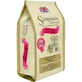 Simpsons Premium Adult Sensitive Zalm en Aardappelen - Compleet voer voor volwassen honden met een gevoelige maag, 2 kg