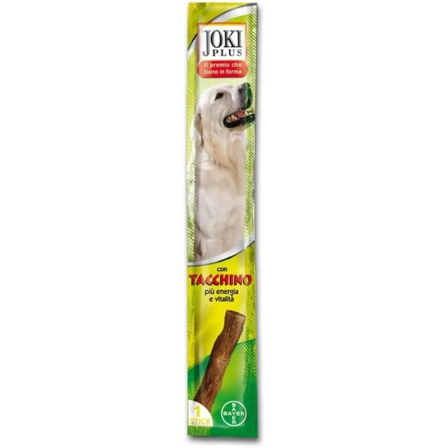 Elanco Joki Plus Turkey - Aanvullend hondenvoer, 12 g