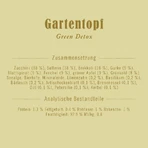 Terra Canis Giardiniera Green Detox - Aanvullend hondenvoer, 400 g