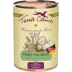 Terra Canis Giardiniera Green Detox - Aanvullend hondenvoer, 400 g