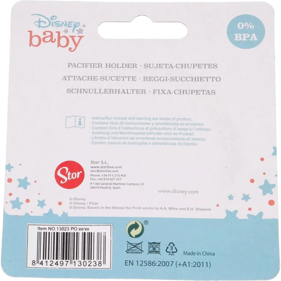 Disney Baby - Mickey Pacifier Chain