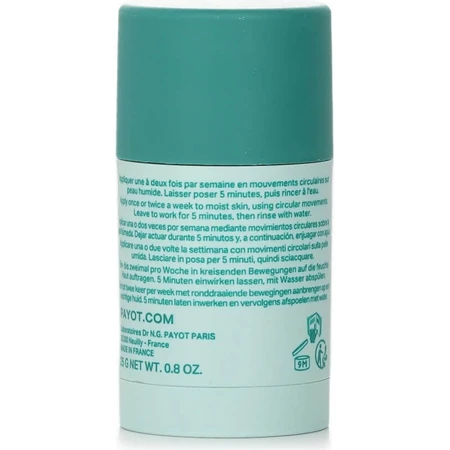 Payot Pâte grise - Stick exfoliant purifiant, 25 g