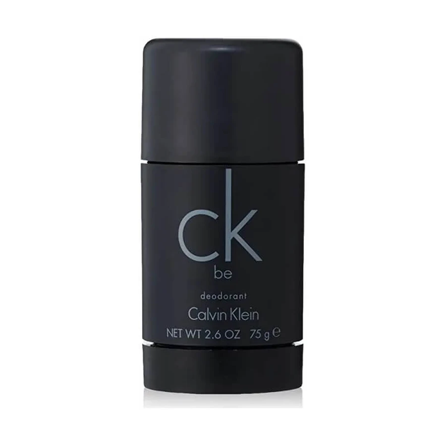 Calvin Klein CK Be - Deodorantstick voor mannen, 75 g