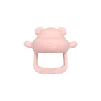 Je suis Baby Fantasy - Anneau de dentition en silicone sans BPA pour la poussée dentaire, couleurs assorties