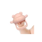 Je suis Baby Fantasy - Anneau de dentition en silicone sans BPA pour la poussée dentaire, couleurs assorties