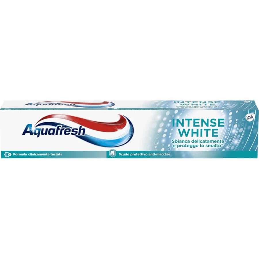 Aquafresh Intense Whitening Toothpaste 75 ml