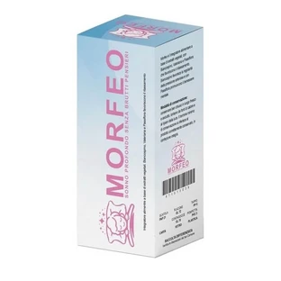 Morfeo hydroalcoholische oplossing 50 ml – voedingssupplement ter bevordering van ontspanning