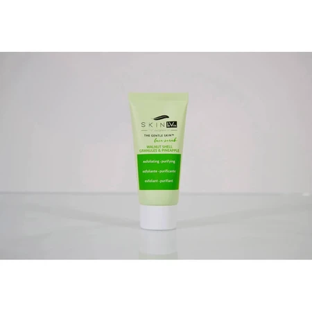 Skin IV The Gentle Skin - Exfoliante facial purificante, 50 ml
