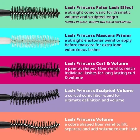 Essence Lash Princess - Sculpted Volume Mascara 12 ml