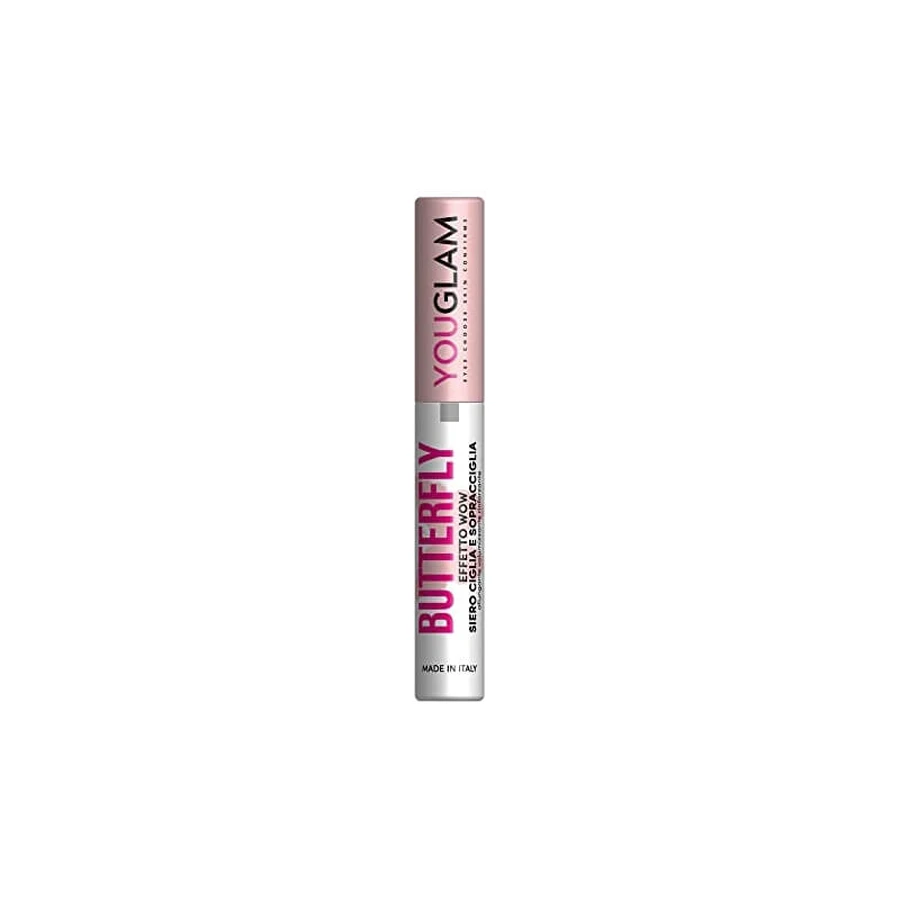 Youglam Butterfly - Wimper- en wenkbrauwserum, 8 ml