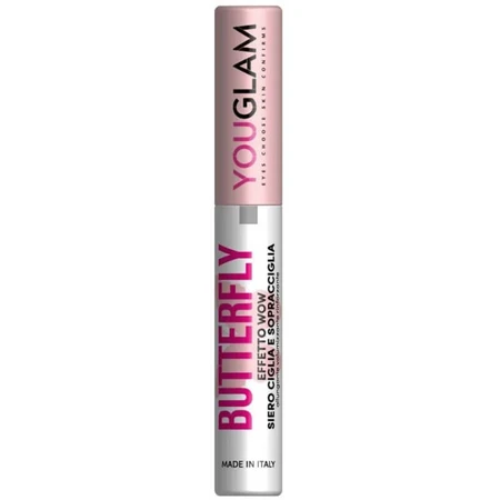 Youglam Butterfly - Wimper- en wenkbrauwserum, 8 ml