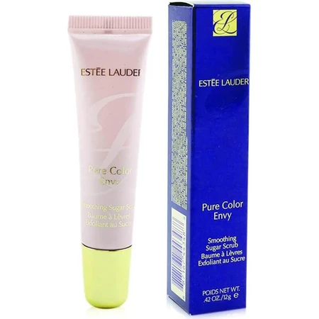 Estée Lauder Pure Color Envy Smoothing Sugar Scrub – Glättendes Zucker-Lippenpeeling, 12 g
