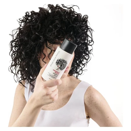 Diego dalla Palma Pride in Curls - Shampooing hydratant et redonnant de l'élasticité pour des boucles bien définies et sans frisottis, 250 ml