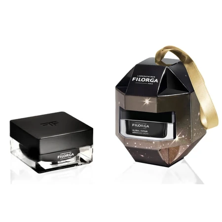 Filorga Global-Repair Advanced Cream - Regenerating Anti-Aging Face Gift Set, 15 ml