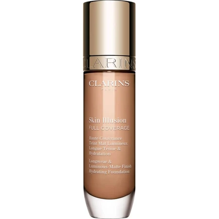 Clarins Skin Illusion Full Coverage - Luminous Matte Foundation - No. 109c