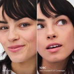 Clarins Skin Illusion Full Coverage - Luminous Matte Foundation - No. 109c