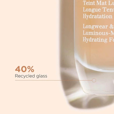Clarins Skin Illusion Full Coverage - Luminous Matte Foundation - No. 109c
