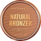 Bronceador natural de Rimmel - Polvos bronceadores compactos n.º 002 Sunbronze