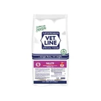Vet Line Dog Health Fish – kompletna sucha karma dla dorosłych psów małych ras o kontrolowanej wartości odżywczej, 3 kg: ceny i cechy
