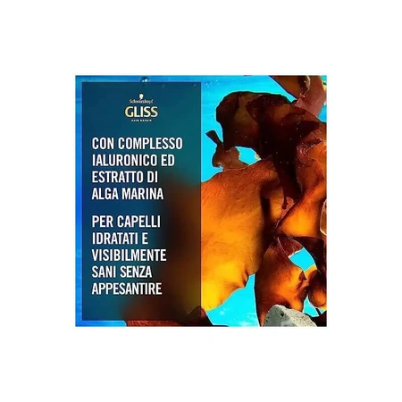 Testanera Gliss - Air Repair Aqua Revive - Hydraterende conditioner 200 ml