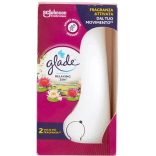 Glade Sense &amp; Spray – Diffusor für ätherische Öle – Entspannendes Zen