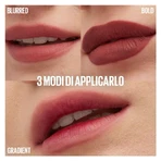Maybelline Super Stay Teddy Tint – ruj lichid nr. 25 Baby Tee