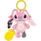 Clementoni Angel on the Go knuffel - Speelgoed voor in de kinderwagen