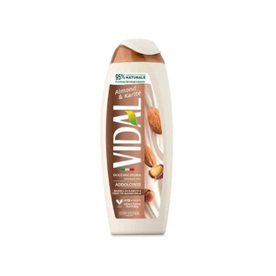 Vidal Mandel & Sheabutter – Pflegendes Duschgel 250 ml