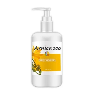 My Factory Arnica 100 - Gel fitoterapéutico de alta concentración para el bienestar animal, 500 ml