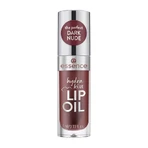 Essence Hydra Kiss Lippenöl – Pflegendes, feuchtigkeitsspendendes Lippenöl Nr. 08 Mocha Glow