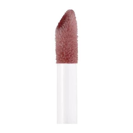 Essence Hydra Kiss Lippenöl – Pflegendes, feuchtigkeitsspendendes Lippenöl Nr. 08 Mocha Glow