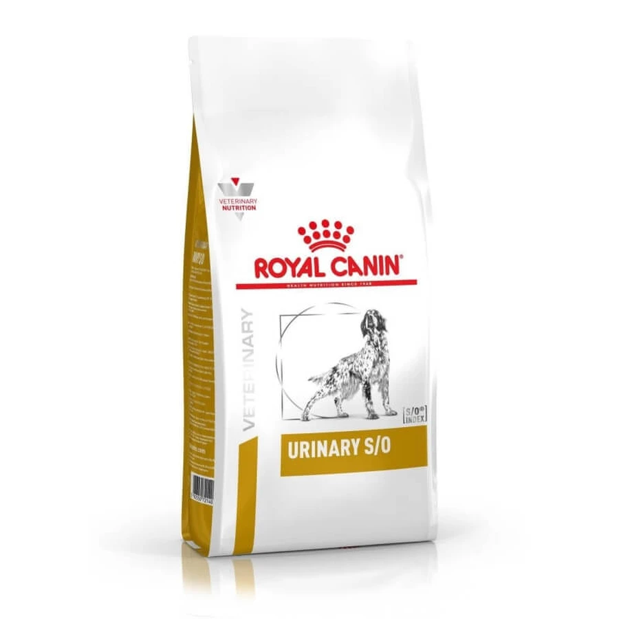 Royal Canin Royal Canin Urinary S/O LP 18 - Hondenvoer voor honden met urinewegproblemen, 7,5 kg