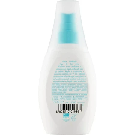 Breeze Neutral - 75 ml gas-free spray deodorant