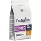 Exclusion Monoprotein Veterinary Diet Hypoallergenic Duck and Potato Formula - Dog Food for Medium &amp;amp; Large Breeds, 12 kg