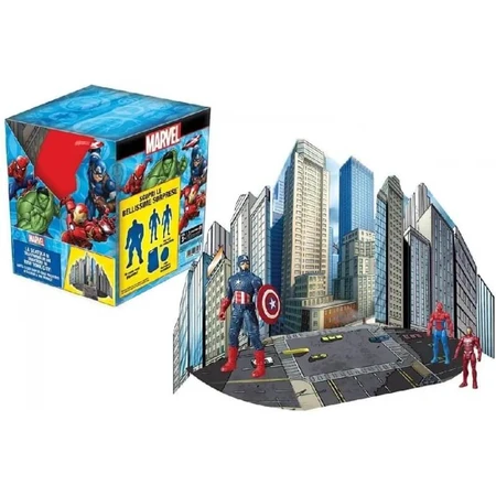 Hasbro Marvel Surprise Box – Eine Schachtel voller Überraschungen