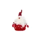 New Star 41676a-1 – 35 cm große rot-weiße Weihnachtskugel in Form eines Weihnachtsmanns