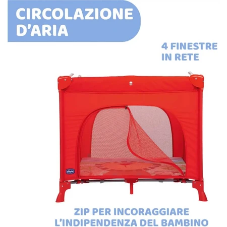 Chicco Open Box 0m+ Lion