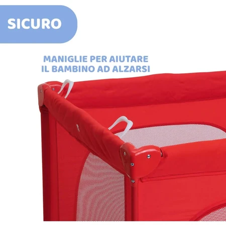 Chicco Open Box 0m+ Lion