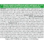 Natural Trainer Kitten &amp; Young mit Lachs – Alleinfuttermittel für Kätzchen sowie trächtige oder säugende Katzen, 1,5 kg