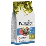Exclusion Mediterraneo Single-Protein Formula for Large Breed Adults with Tuna - Complete Food for Adult Large-Breed Dogs, 12 kg