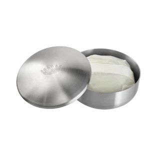 Claus Porto Musgo Real Classic - Scheerzeep met kommetje, 125 g