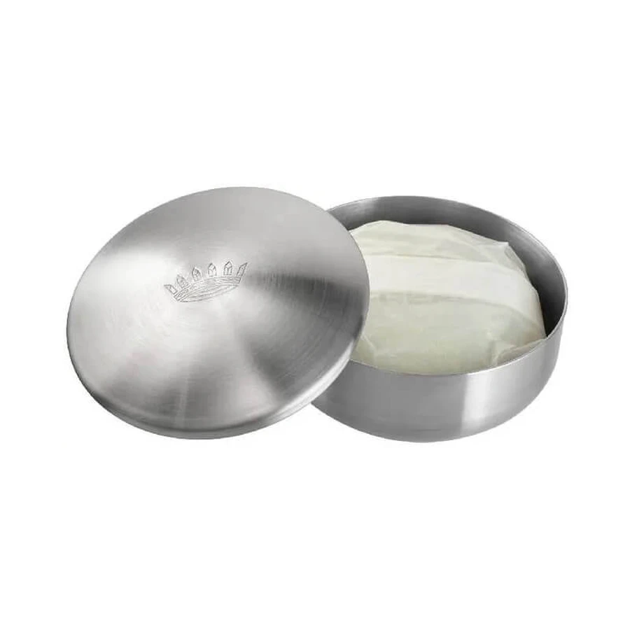 Claus Porto Musgo Real Classic - Scheerzeep met kommetje, 125 g