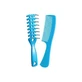Boreal Hairbrush and Comb Set - Assorted Colors