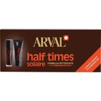 Arval Half Times – Sun Enhancer Kit – 5 x 10 ml Quick Tanning Lotion + 5 x 10 ml Quick Fixer