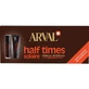 Arval Half Times – Sun Enhancer Kit – 5 x 10 ml Quick Tanning Lotion + 5 x 10 ml Quick Fixer