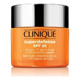 Clinique Super Defense SPF 25 Formula 1-2 - Anti-aging preventiecrème 30 ml
