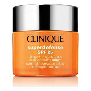 Clinique Super Defense SPF 25 Formule 1-2 - Crème préventive anti-âge 30 ml