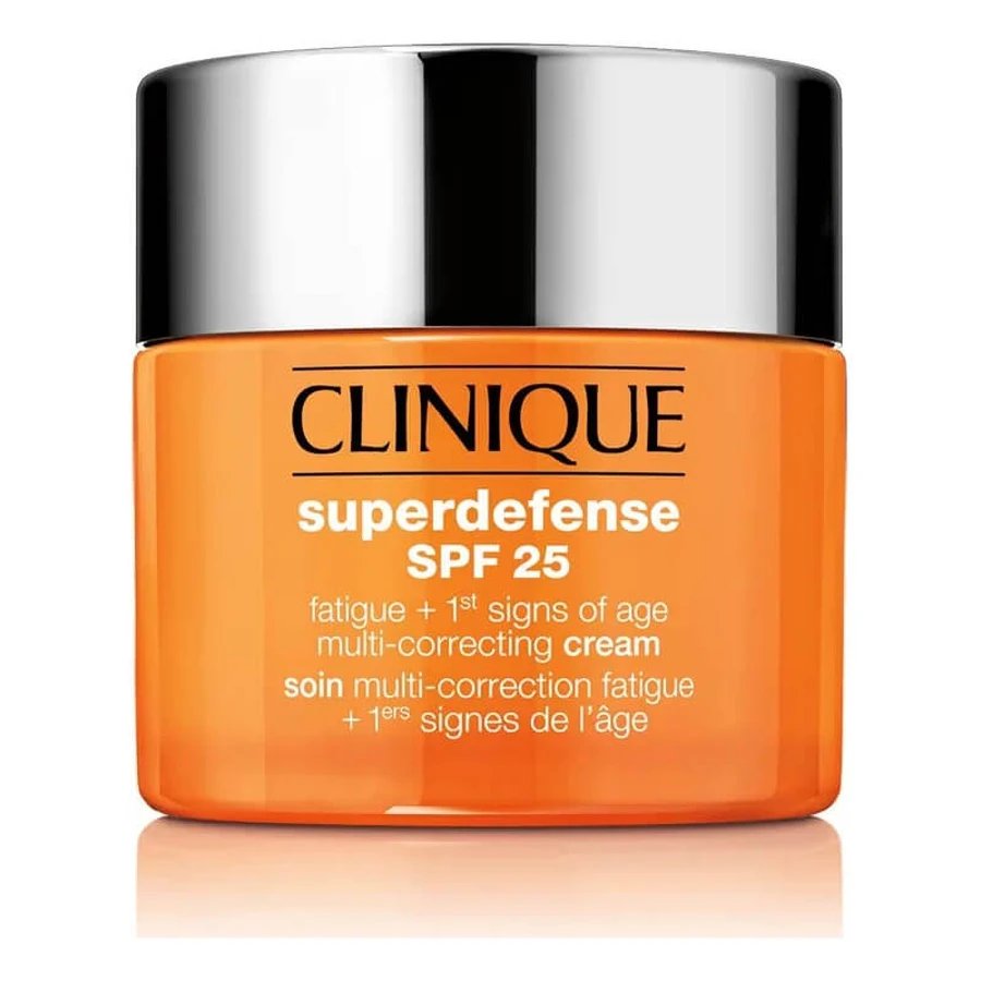 Clinique Super Defense SPF 25 Formule 1-2 - Crème préventive anti-âge 30 ml