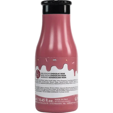 Aquolina Pink Chocolate - Scented Bath and Shower Gel, 250 ml