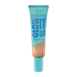 Rimmel Kind &amp; Free Glow It Up - Fond de teint liquide n° 200 Soft Beige